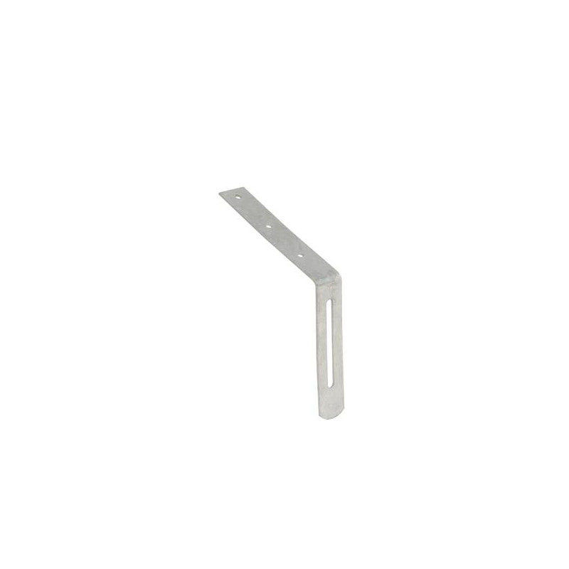 Hampe galvanisee de 20 cm