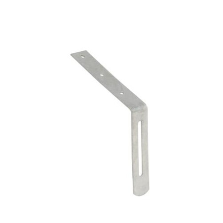 Hampe galvanisee de 20 cm