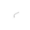 Hampe galvanisee chantournee