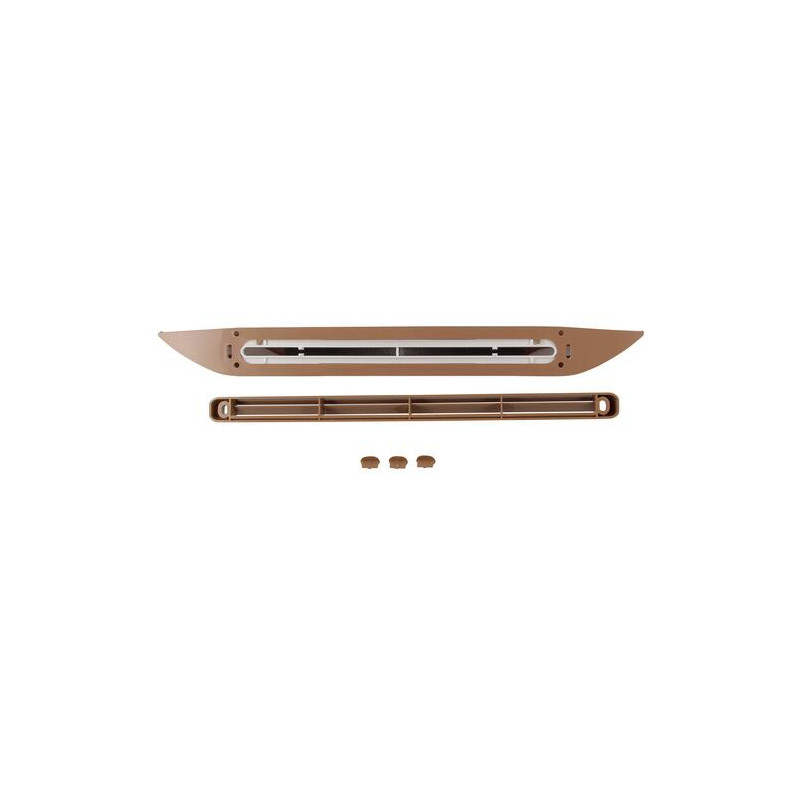 Kit aerau/acoustique men.mod22 dne38 b.clair