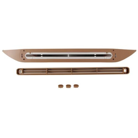 Kit aerau/acoustique men.mod22 dne38 b.clair