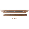 Kit aerau/acoustique men.mod22 dne38 b.clair