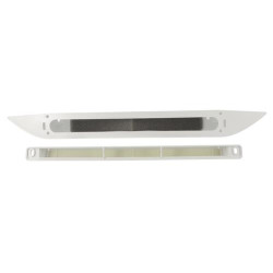 Kit aerau/acoustique men.mod22 dne41 blanc