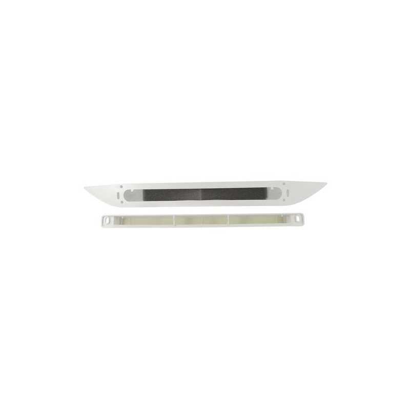 Kit aerau/acoustique men.mod22 dne41 blanc