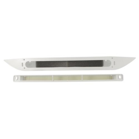 Kit aerau/acoustique men.mod22 dne41 blanc