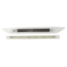 Kit aerau/acoustique men.mod22 dne41 blanc