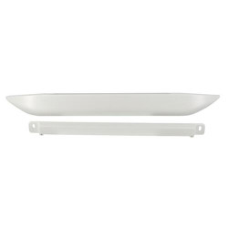 Kit aerau/acoustique men.mod22 dne41 blanc