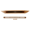 Kit aerau/acoustique men.mod30 dne38 b.clair
