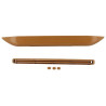 Kit aerau/acoustique men.mod30 dne38 b.clair
