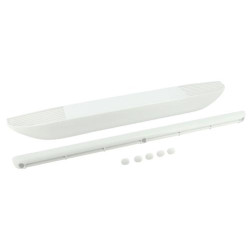 Kit aerau/acoustique men.gm.mod30 dne36 blanc