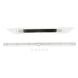 Kit aerau/acoustique men.gm.mod30 dne36 blanc