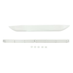 Kit aerau/acoustique men.gm.mod30 dne36 blanc