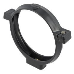 Collier à bride HOMETECH®, Ø 100 mm, en PVC bas carbone