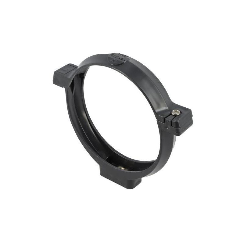 Collier à bride HOMETECH®, Ø 100 mm, en PVC bas carbone