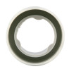 Réduction incorporee mâle-femelle 50/32 blanc