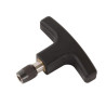 Poignee pour fixation calibreurs chanfreineurs