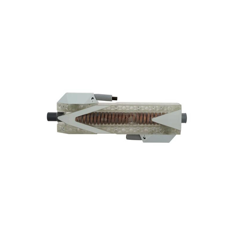 Récupérateur de chaleur iZi30, horizontal, avec kit vidage bain intégré