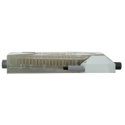 Récupérateur de chaleur iZi30, horizontal, avec bonde de douche intégrée