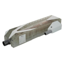 Récupérateur de chaleur iZi30, horizontal, avec bonde de douche intégrée