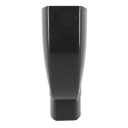 Jambonneau OVATION® en TECHTAN®, descente 105x76 mm, LG38, anthracite