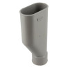 Jambonneau pour siphon mach.a laver Ø40