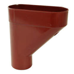 Jambonneau tube e.p. pour td80 brique