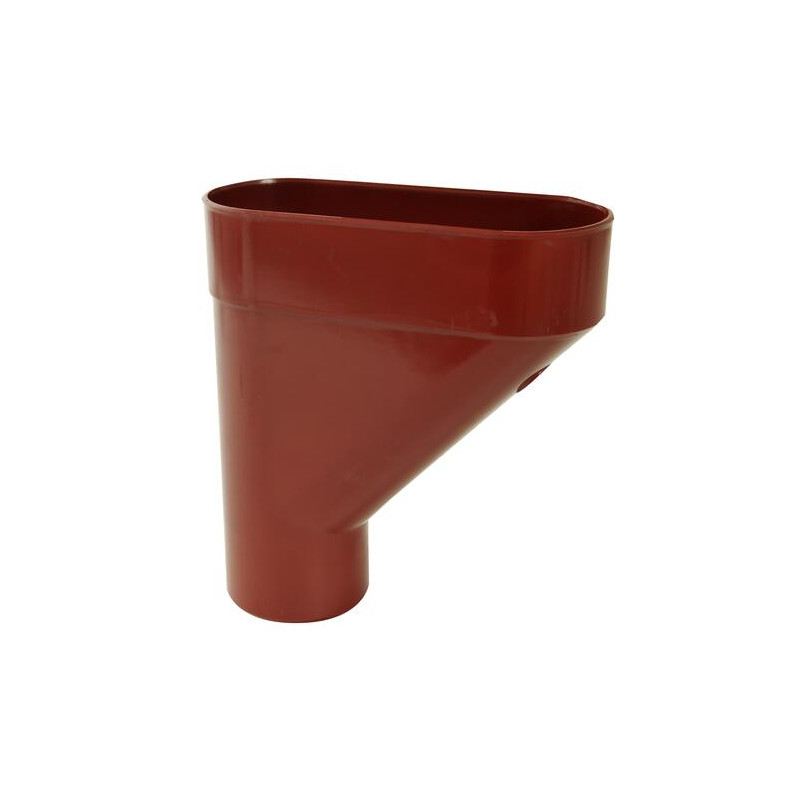 Jambonneau tube e.p. pour td80 brique