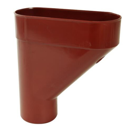 Jambonneau tube e.p. pour td80 brique