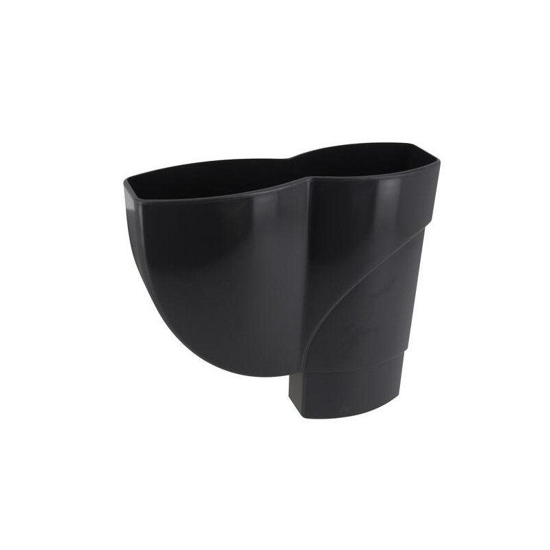 Jambonneau OVATION® en TECHTAN®, descente, anthracite