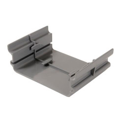 Jonction PVC - accessoires caniveau bas cab134 pour caniveau largeur 100