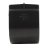 Jonction à coller VODALIS® en TECHTAN®, pour gouttière à coller LG29, graphite