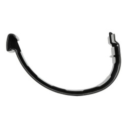 Jonction à coller VODALIS® en TECHTAN®, pour gouttière à coller LG29, graphite