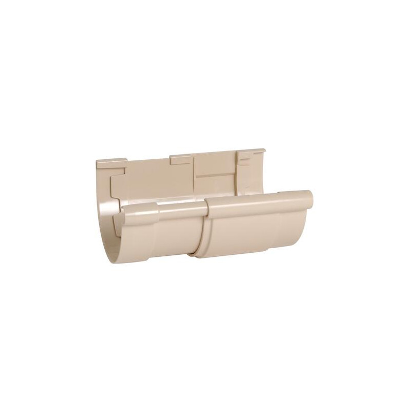 Jonction de dilatation en TECHTAN®, pour gouttière à coller LG25, sable