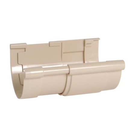 Jonction de dilatation en TECHTAN®, pour gouttière à coller LG25, sable