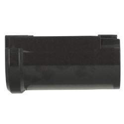 Jonction de dilatation VODALIS® en TECHTAN®, pour gouttière LG29, graphite