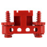 Pieds pour caniveaux hauteur standard