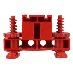 Pieds pour caniveaux hauteur standard