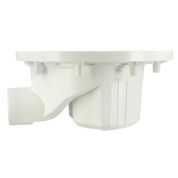 Platine + corps siphon horizontal