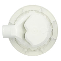 Platine + corps siphon horizontal