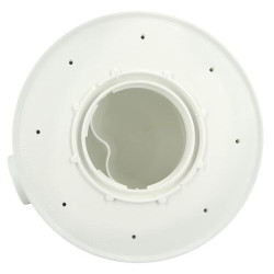 Platine + corps siphon horizontal