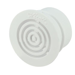 Grille mac.ronde contre-cloison