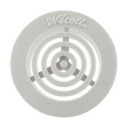 Grille mac.ronde contre-cloison
