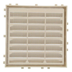 Grille mac carrée combinaison m sable