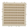 Grille mac carrée combinaison m sable