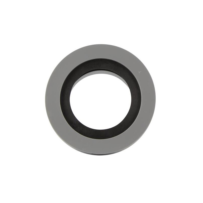 Manchette à joint, Ø 50, Femelle-femelle, pour sortie appareil sanitaire, Ø int. 50