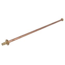 Assemblage axe tête c.entrée incongel