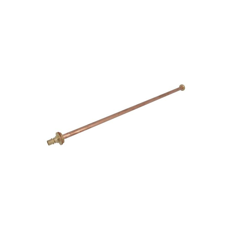 Assemblage axe tête c.entrée incongel