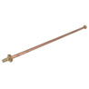 Assemblage axe tête c.entrée incongel