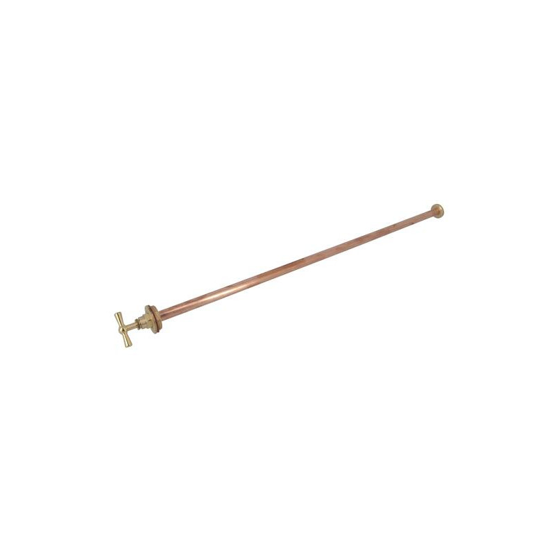 Assemblage axe tête potence incongel
