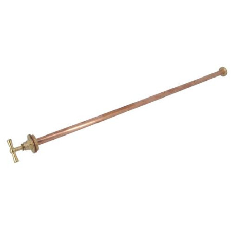 Assemblage axe tête potence incongel